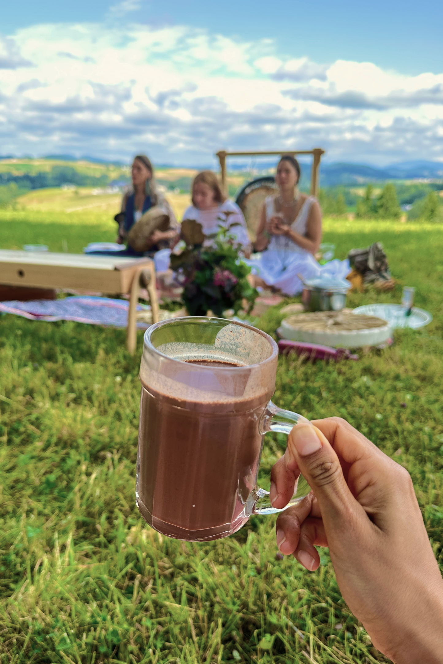 Ceremonial Cacao: Peruvian Sacred Valley