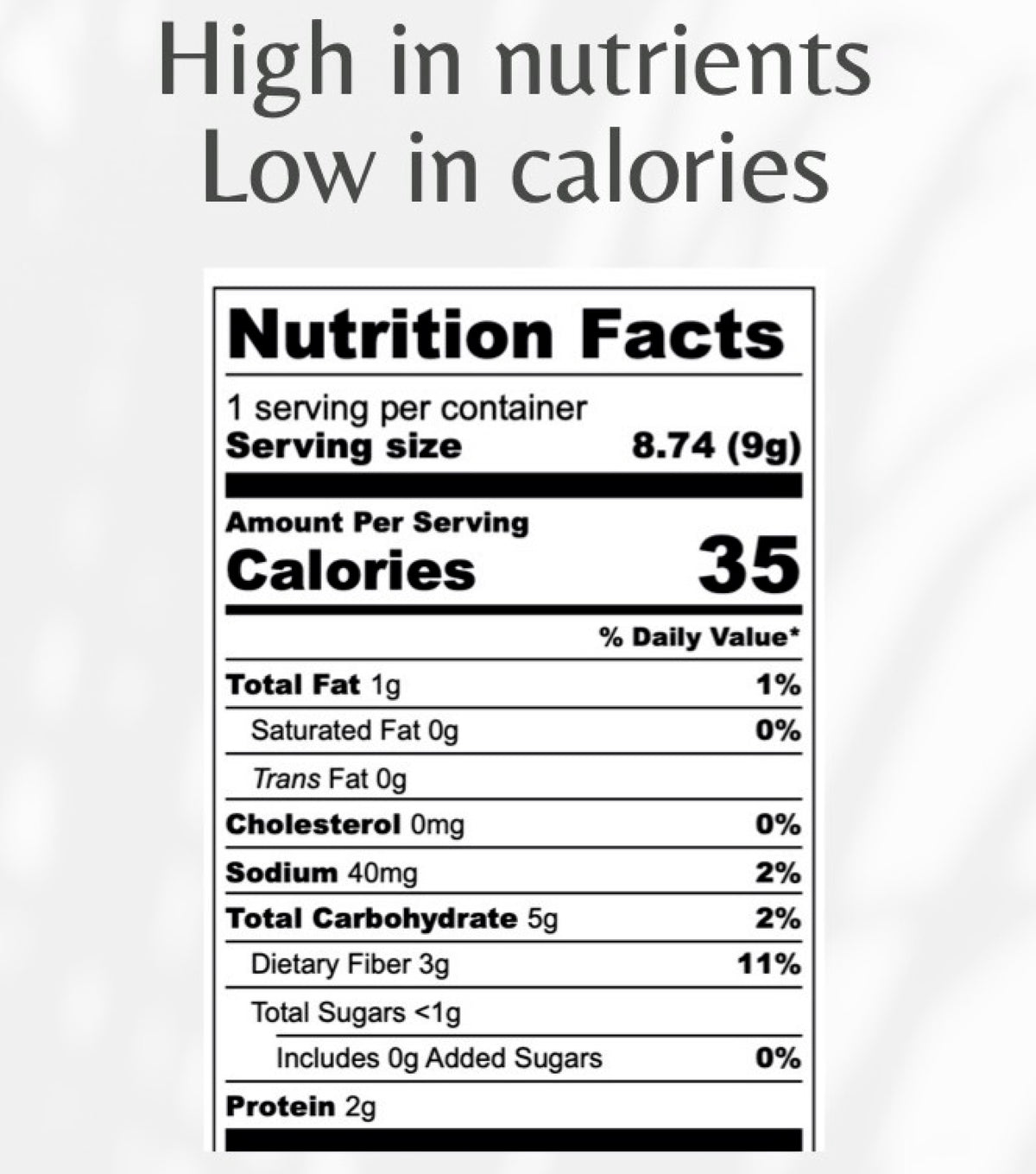 KUYU Divine Energy: Cacao with Superfoods Blend