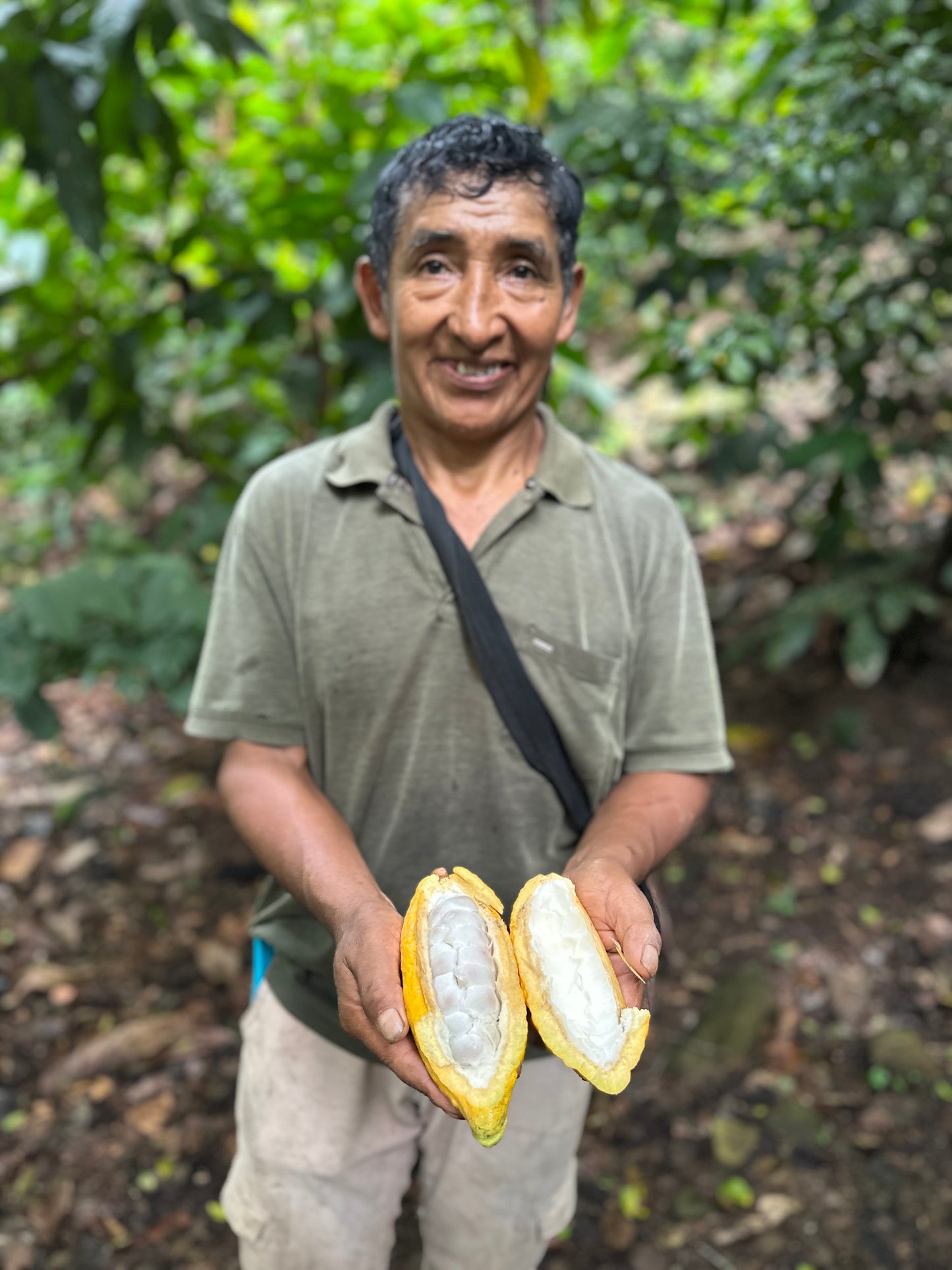 Limited Edition: Mr. Efrain's Chuncho Ceremonial Cacao
