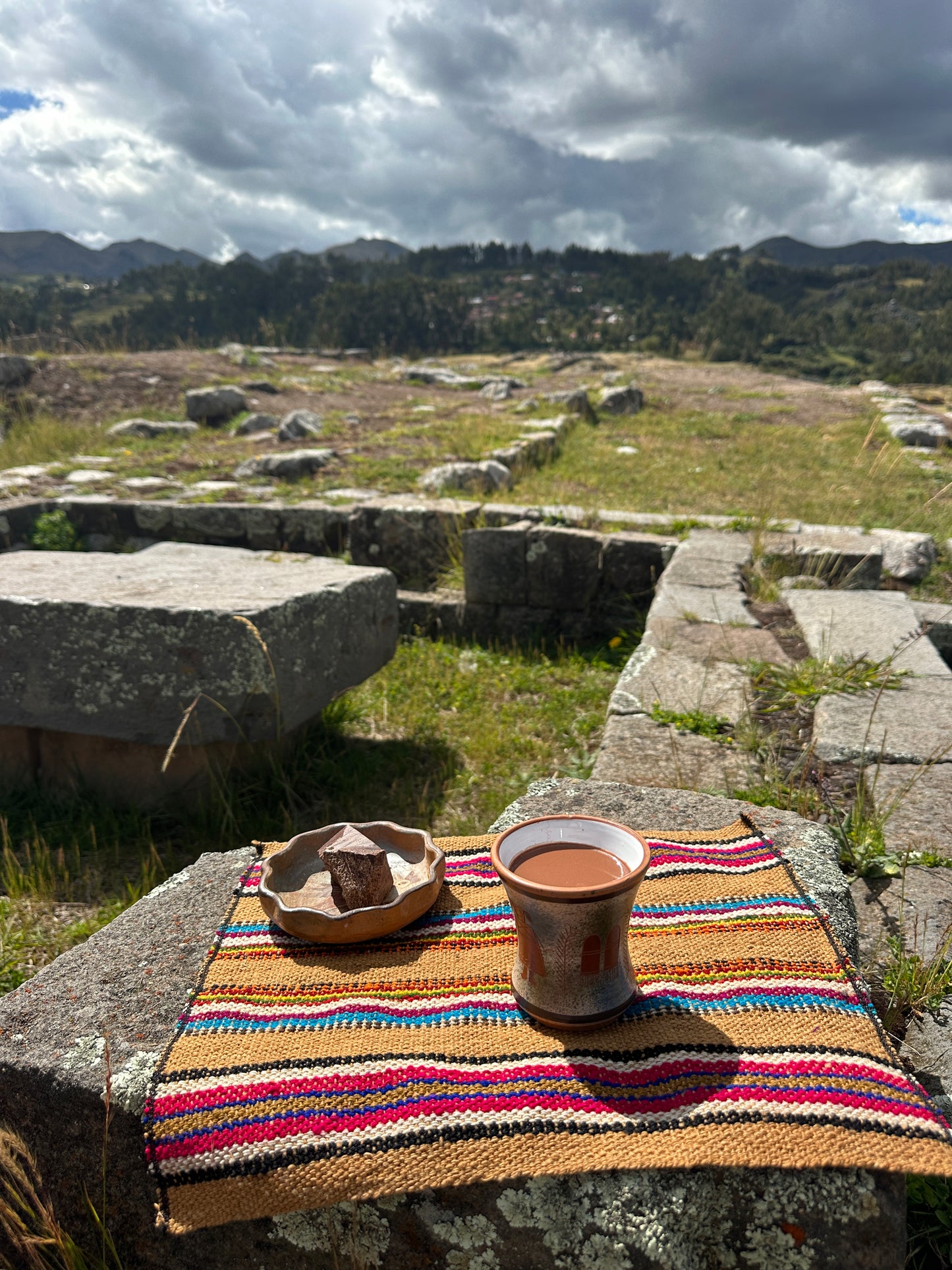Limited Edition: Mr. Efrain's Chuncho Ceremonial Cacao