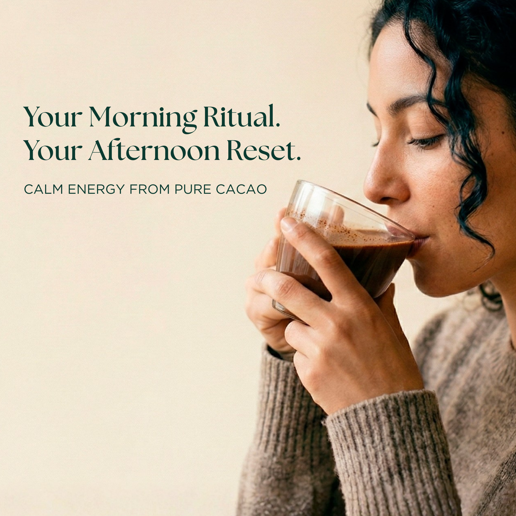 KUYU Cacao Superfood Blend