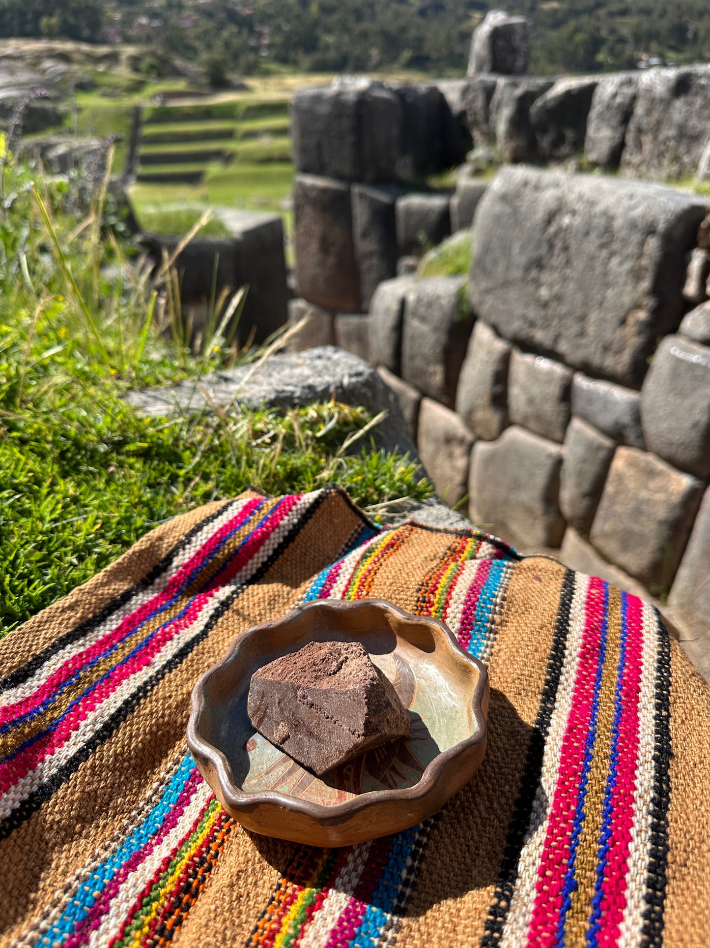 Limited Edition: Mr. Efrain's Chuncho Ceremonial Cacao
