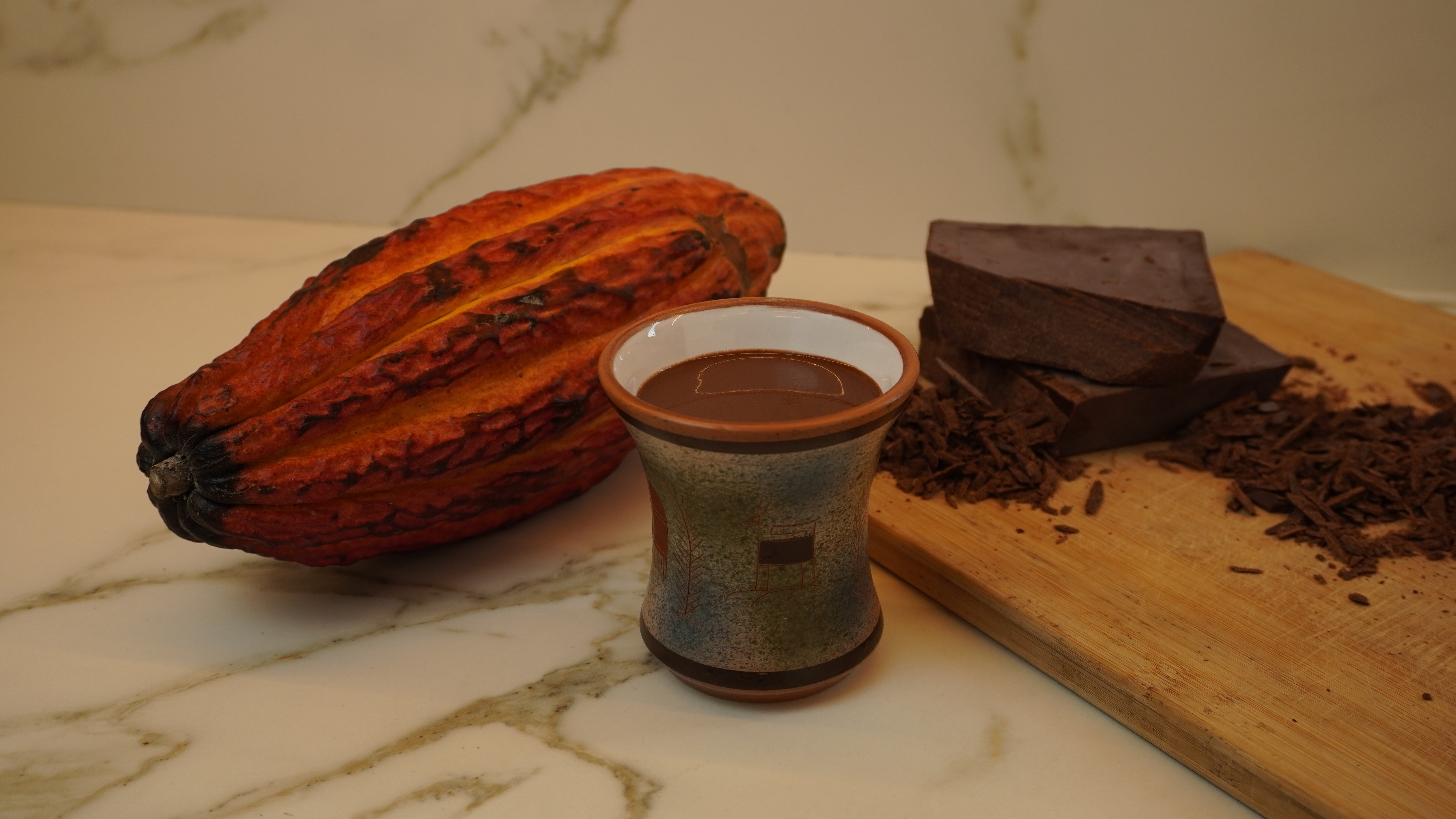 Limited Edition: Mr. Efrain's Chuncho Ceremonial Cacao