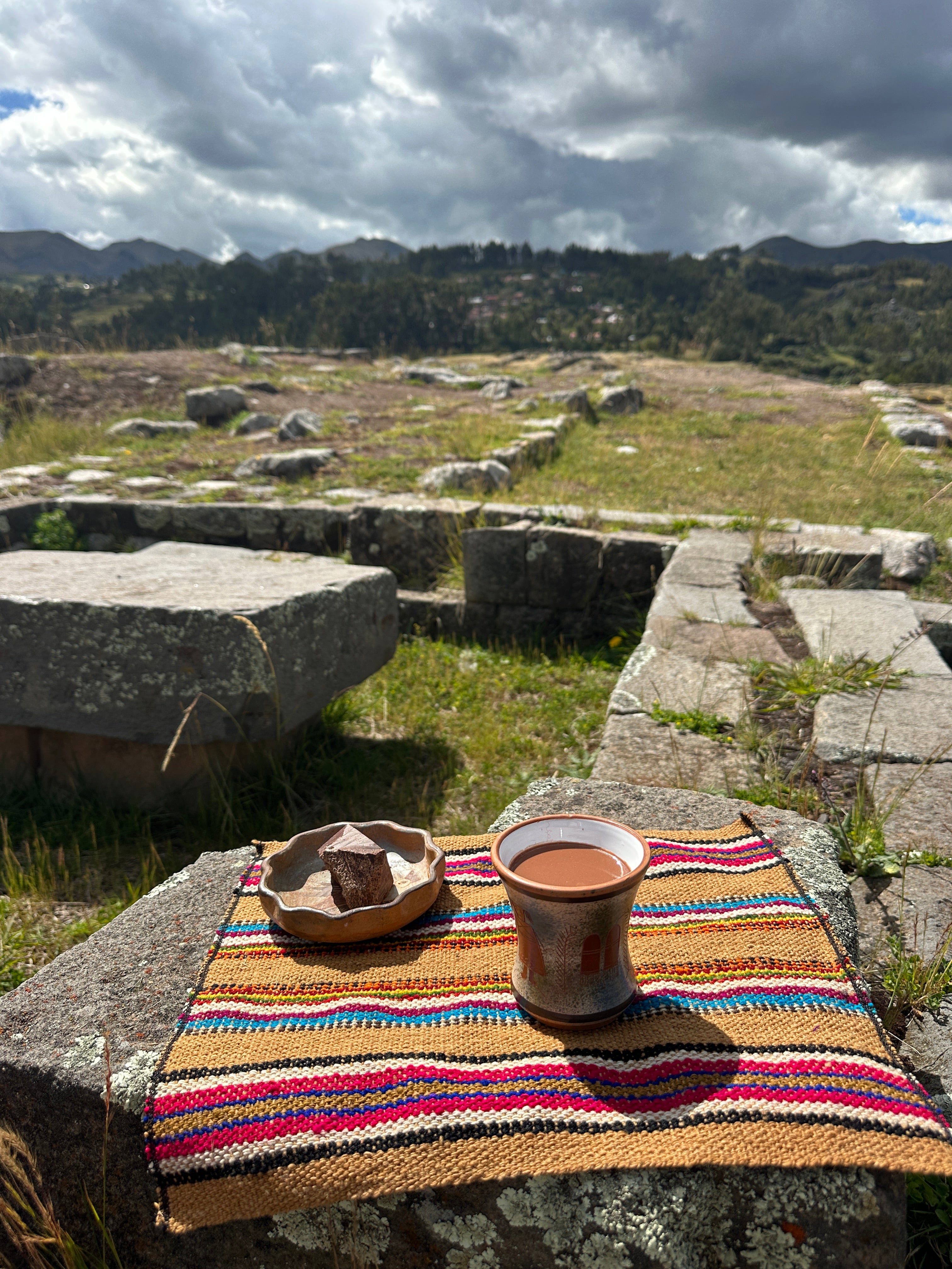 Limited Edition: Mr. Efrain's Chuncho Ceremonial Cacao
