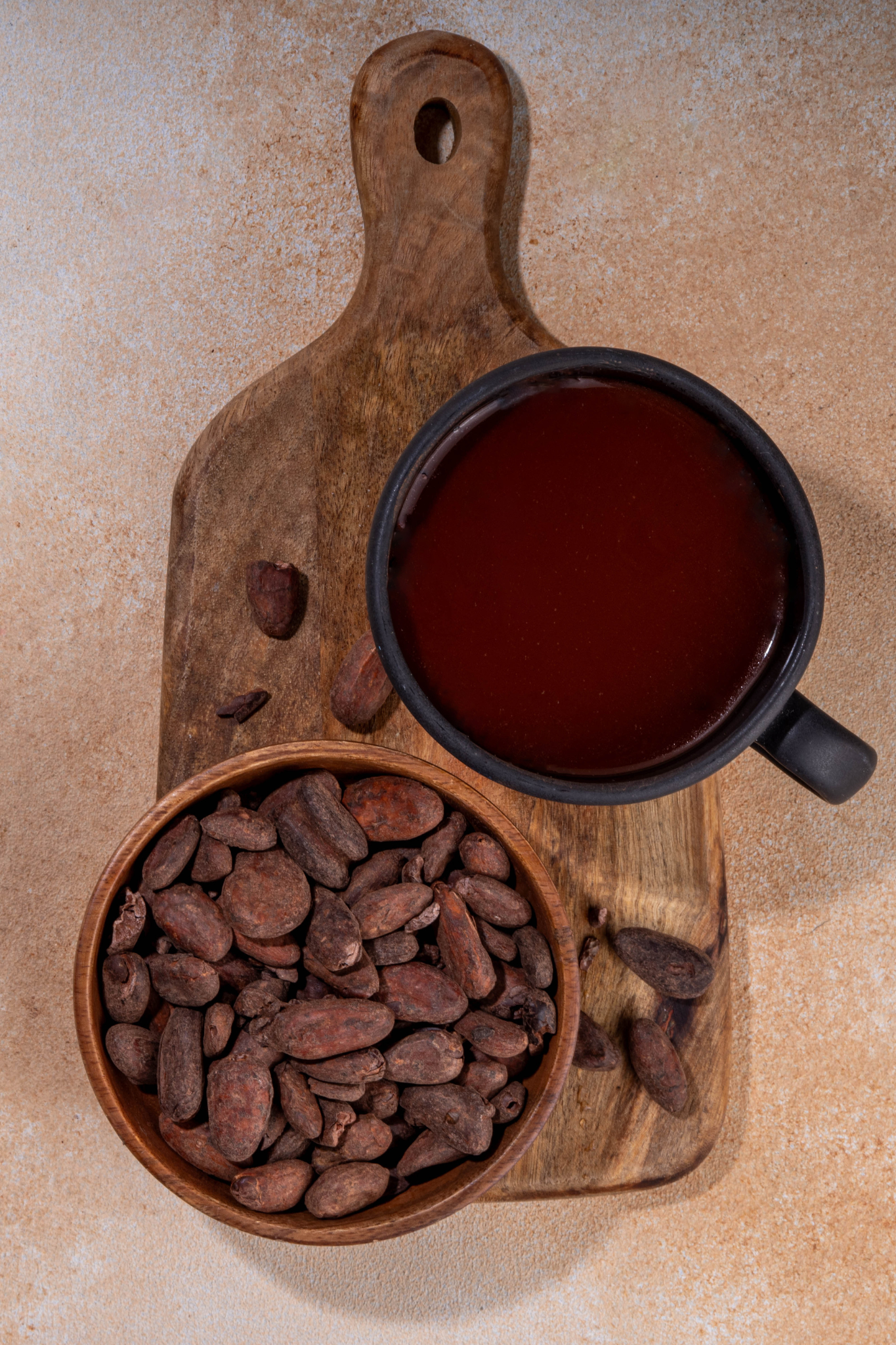 Ceremonial Cacao